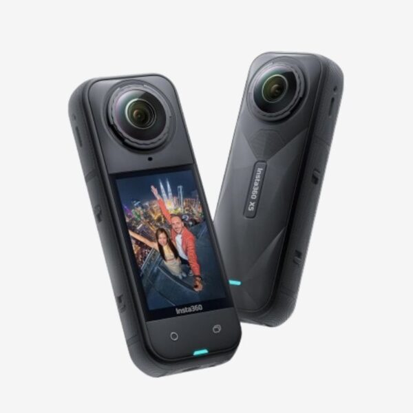 Insta360 X5 Essentials Bundle – 8K 360° Camera with Full Accessories