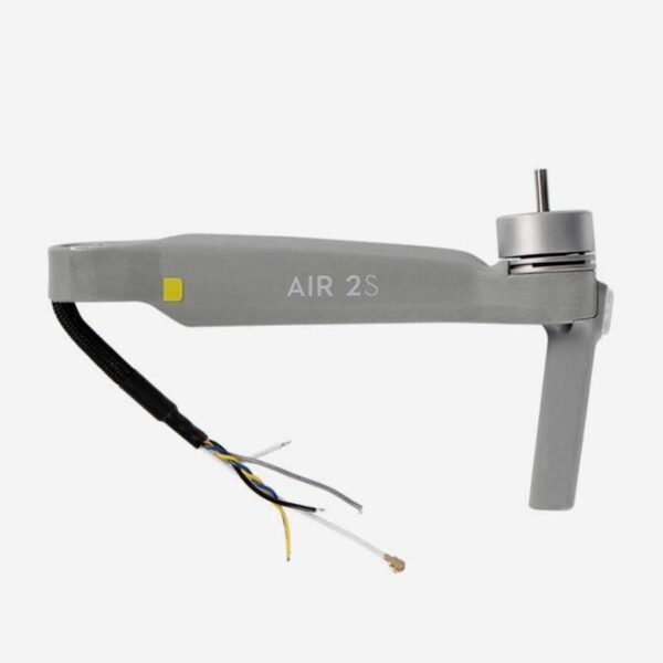 DJI Air 2S Front Left Arm With Motor