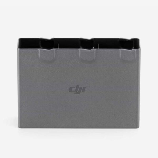 DJI Avata 2 Battery Charging Hub – Charge up to 3 batteries safely and efficiently