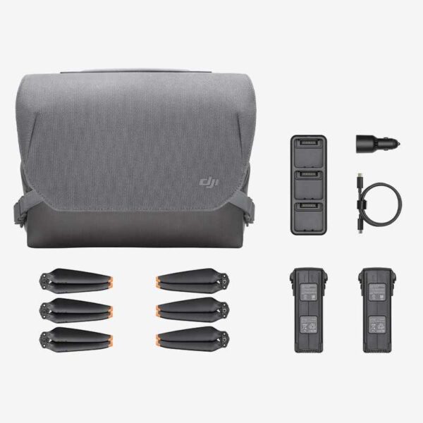 DJI Mavic 3 Series Fly More Kit – Genuine Accessories for Professional Drones