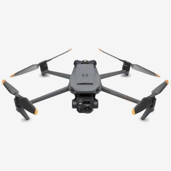 DJI Mavic 3 Thermal drone with dual camera system for inspections
