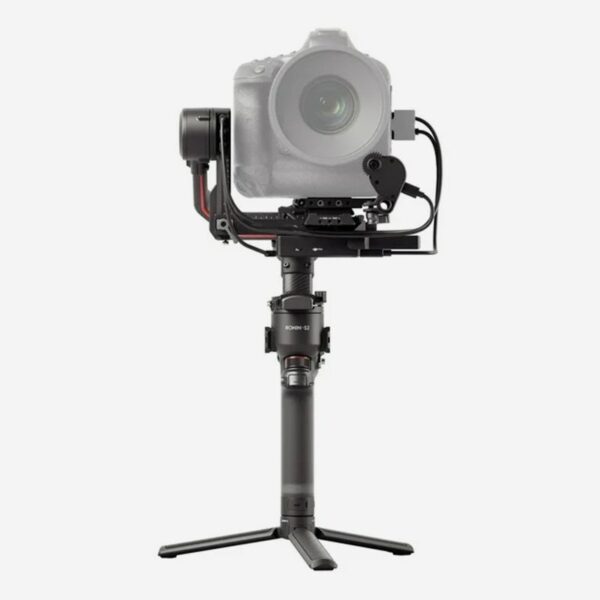 DJI RS 2 Pro Combo professional gimbal stabilizer for DSLR & mirrorless cameras