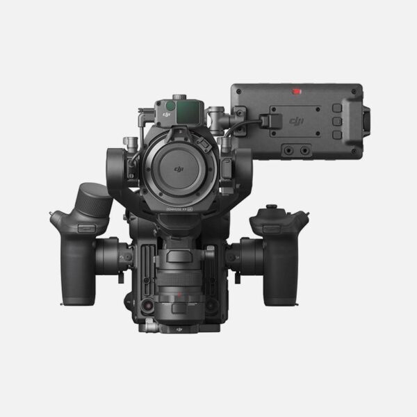 DJI Ronin 4D-6K professional 6K gimbal camera capturing cinematic footage