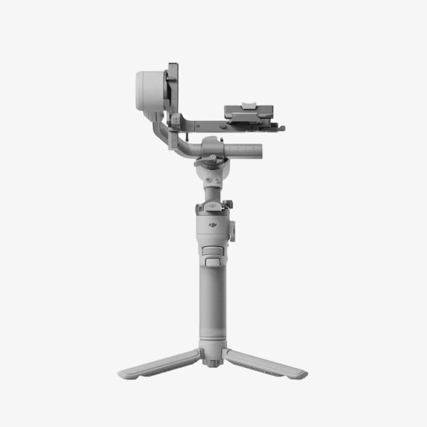 DJI RS 4 Mini compact 3-axis camera gimbal for DSLR and mirrorless cameras.